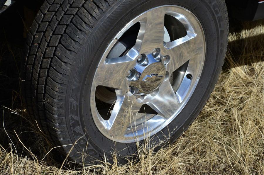  Chevrolet Silverado 2500 HD 2015 года  (фото 7 из 36)